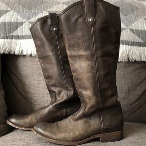 Frye Leather Boot